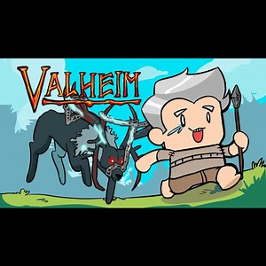6.2K views · 92 reactions | SilverJohn brings you Valheim Animation: Epic Boss Fight feat. SCP-2845 Cartoon. Today, I'm gonna share with you a tale about a great Viking warrior and his grand adventures. Valheim is an open-world survival RPG, where you take on the role of a battle-slain Viking, who’s transported to the 10th Norse world of Valheim. | TheRubber | Facebook