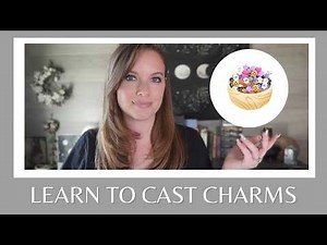 Charm Casting & Divination Tutorial: How to Use Charms for Intuitive Readings