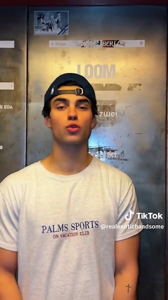 Exotic Handsome on TikTok