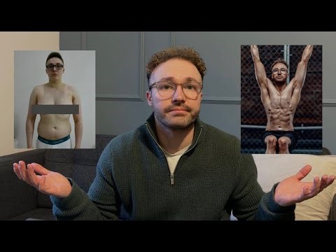 This Was Me 9 Years Ago | FTM Gym Transformation