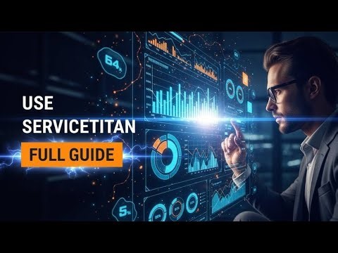 How to Use a ServiceTitan Account: Step-by-Step Beginner’s Guide