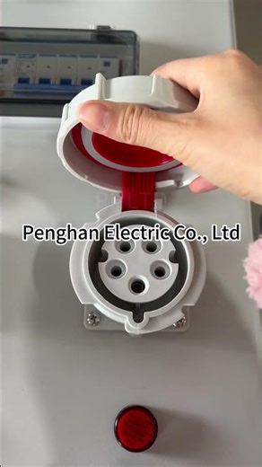 Outdoor Power Solution Without Worries! Heavy-Duty Wall-Mounted Socket Box Makes Its Debut