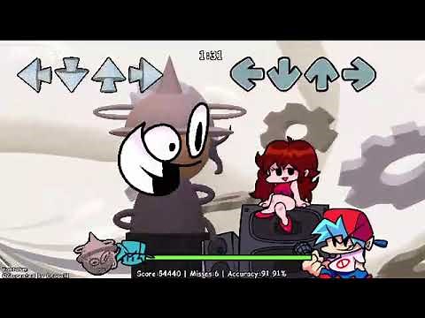 FNF VS. Dave And Bambi Golden Apple 1.2 Tantalum gameplay