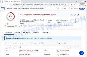 Buzz adware (Virus removal guide)