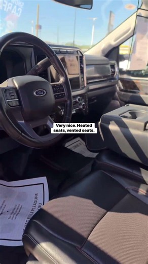Kyle Schade presents a 2024 Ford Super Duty F-250 SRW Lariat Stock# REE79949