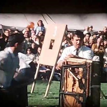 PIANO SMASHING CONTEST