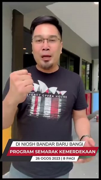 Program Semarak Kemerdekaan ke-66 Assalamualaikum dan Salam...