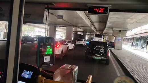 10路全程（火车南站开往大湾）