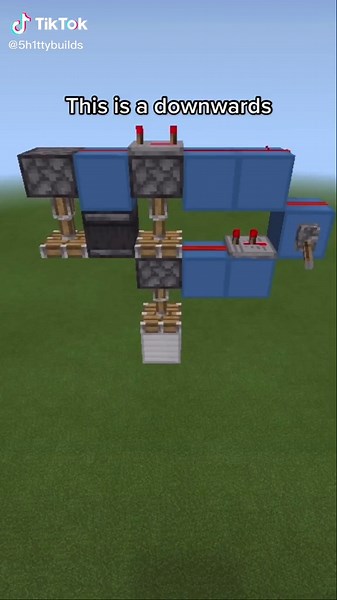 5h1tty Minecraft Builds on TikTok