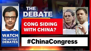 15K views · 256 reactions | As India forces China to climb down on Ladakh issue, the Congress is raising questions on India's strategy. Watch this report. | Republic | Facebook