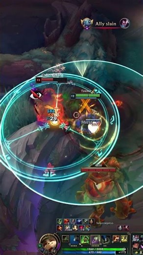 League of Legends - Teemo Shorts 63 #teemo #leagueoflegends