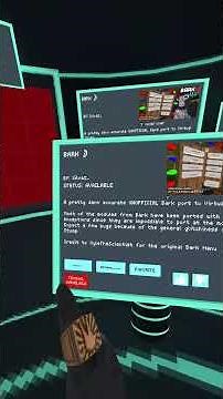 How to get a mod menu in gorilla tag #mod #hacks #gtag #modders #modding #gorillatag #helpmemakethis