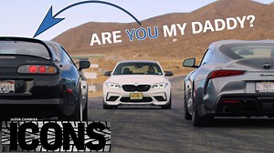 989K views · 29K reactions | Jason Cammisa tries to figure out what makes a Supra, a Supra. | Hagerty | Facebook