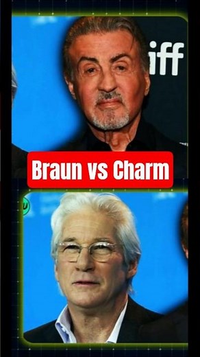 Stallone's Brawn vs. Gere's Grace: Two Hollywood Legends!