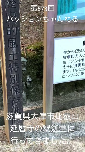 #滋賀県 #大津市 #延暦寺 #世界遺産 #比叡山 #観光スポット #旅行動画 #一人旅 #travel #滋賀観光 #shiga #近畿地方 #西塔 #釈迦堂 #本堂 #転法輪堂 #shorts