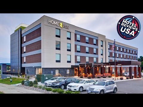 Home2 Suites by Hilton Rochester Mayo Clinic Area | Rochester (MN), United States | Hotel Review 🌟