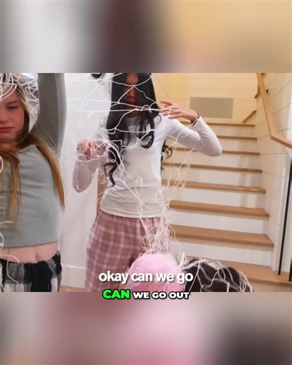 DIY Rube Goldberg Machine_ Epic Trap Fails!#JordanMatter #SalishMatter #Family