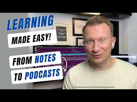 How to Use NotebookLM DEMO