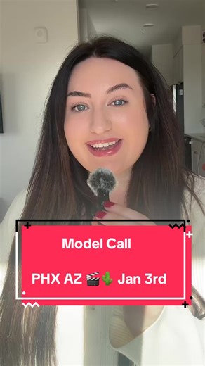 Model Call for Photoshoot in Papago Park, Phoenix