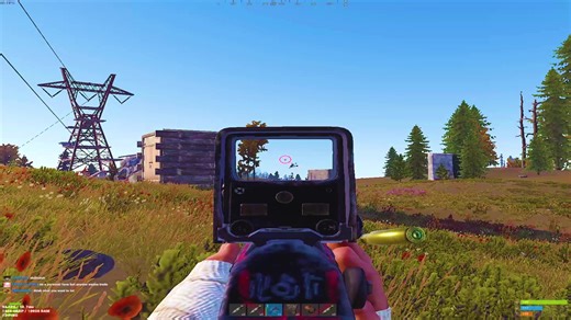 Epic 4K Rust PvP Montage with Insane Edits | Where is My Mind