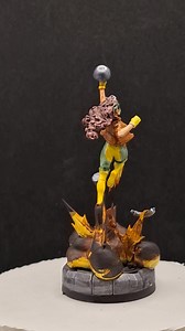 You have the power today! Choose your favorite X-Men that I painted and showcased here from Atomic Mass Games' Marvel Crisis Protocol. The one(s) with the most votes will get made into a full painting guide! | Rob's Miniature Painting