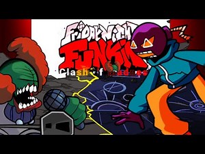 (Clash of Madness)tricky vs whitty full week