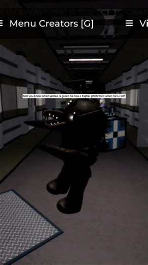 Did you know this about Anteo? #Piggy #Roblox