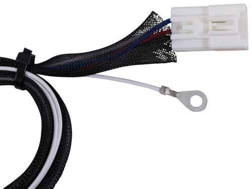 Redarc Tow-Pro Liberty Brake Controller w/ Custom Harness - Dash Knob - Up to 2 Axles - Proportional