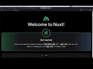 Nuxt Auth Utils Part 1