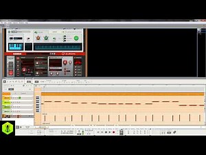 REASON 10 New Synth Europa | Pop Music Production Tutorial