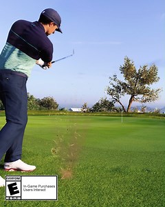 First look at EA SPORTS PGA TOUR Gameplay 👀⛳️ Full deep dive on gameplay coming this Thursday at 11am ET 🗓️ Watch live ➡️ https://youtu.be/XeJ_KuMZPb4 | EA SPORTS PGA TOUR