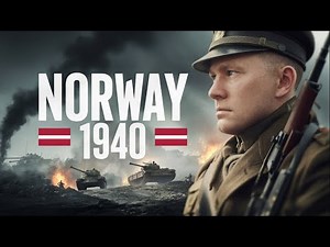 Battle of Norway 1940 (Documentary)