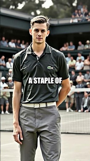 The Timeless Innovation of Izod's Lacoste Polo