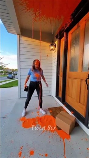 Twist Box | Every Delivery Has a Secret#TwistBox #DoorstepStories