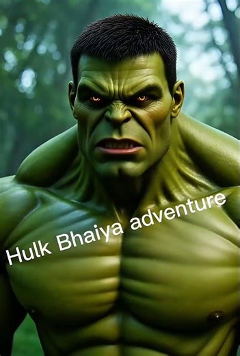 “HULK vs TERRIFYING ALIENS | Jungle Battle in Realistic Cinematic Style”