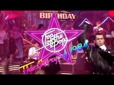 Top Of The Pops: The Story Of 1984 🎬⚡📺 BBC '80s Music Documentary