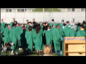 Homestead High School Senior Graduation