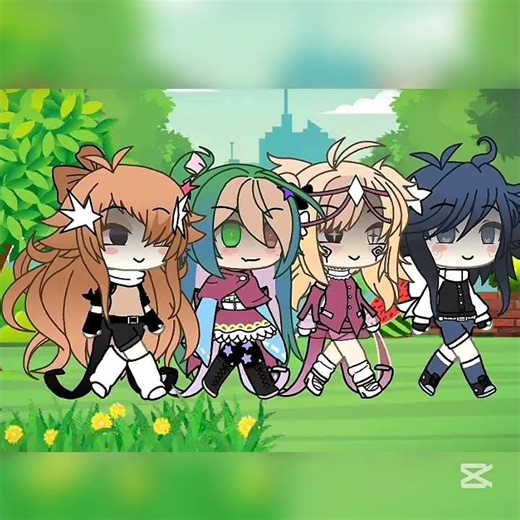 "big bad wolf..✌🏻" ✨||new trend gacha||✨ #edit#trend#gacha#foryou#meme#fyp#friend#Four