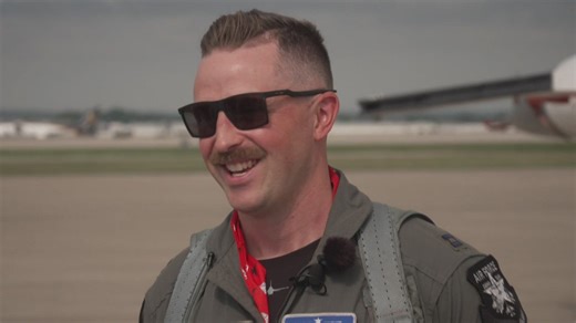 Thunder air show returns with jets, new fireworks setup