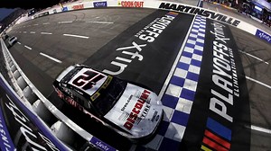 NASCAR Power Rankings: Ryan Blaney jumps to the top with Martinsville win