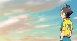 Inazuma Eleven Ares anime - English opening theme