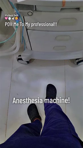 Understanding Anesthesia Machines in Medical Settings