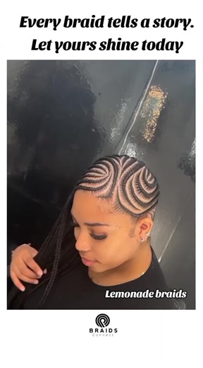 Lemonade Braids Tutorial: Step-by-Step Guide