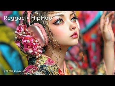 【ヒップホップレゲエ】拳を突き上げる🔥闘志MAXラガラップMix｜筋トレbgm 、作業用bgm,ai音楽、アンセム、デュオ、レゲヒTOKYO