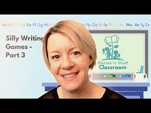 Fun Writing Games Part 3