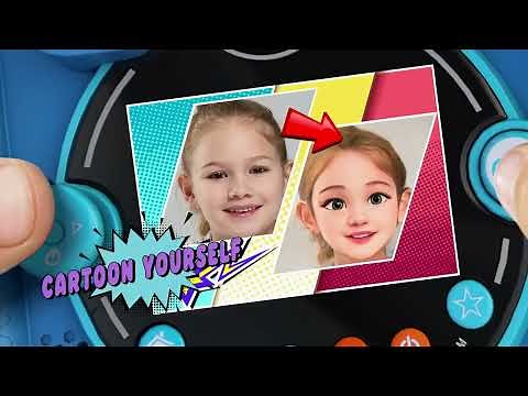 VTech | Kidizoom Duo FX | TV Ad