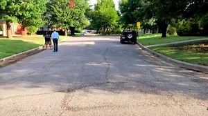 The City of Shawnee was the only community in the State of Oklahoma to receive a AARP Community Challenge Grant to create positive local change and improve the quality of life. The grant is being used to install a traffic circle. Watch this video to learn more! | City of Shawnee, OK Government