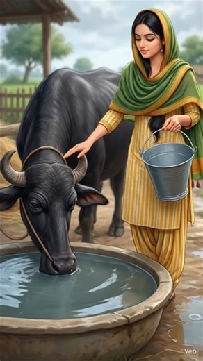 Saas Bahu Village Story 🌾 | Pure ASMR Cooking, Farming & Daily Life (No Music)