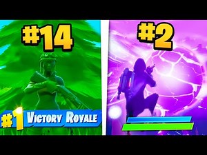 I ranked EVERY Fortnite meme strat!