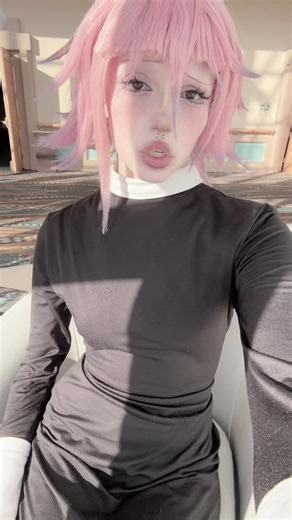 last crona draft noo #cronacosplay #cronagorgon #foryou | Crona